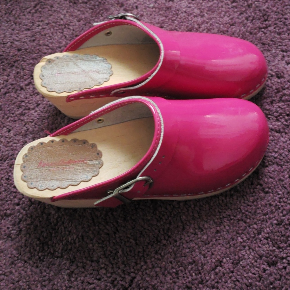 Patent Leather Boots